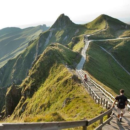 Châtel-GuyonLe Montchalusset公寓 外观 照片